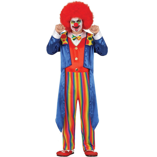 Clown Smile Kostüm für Herren