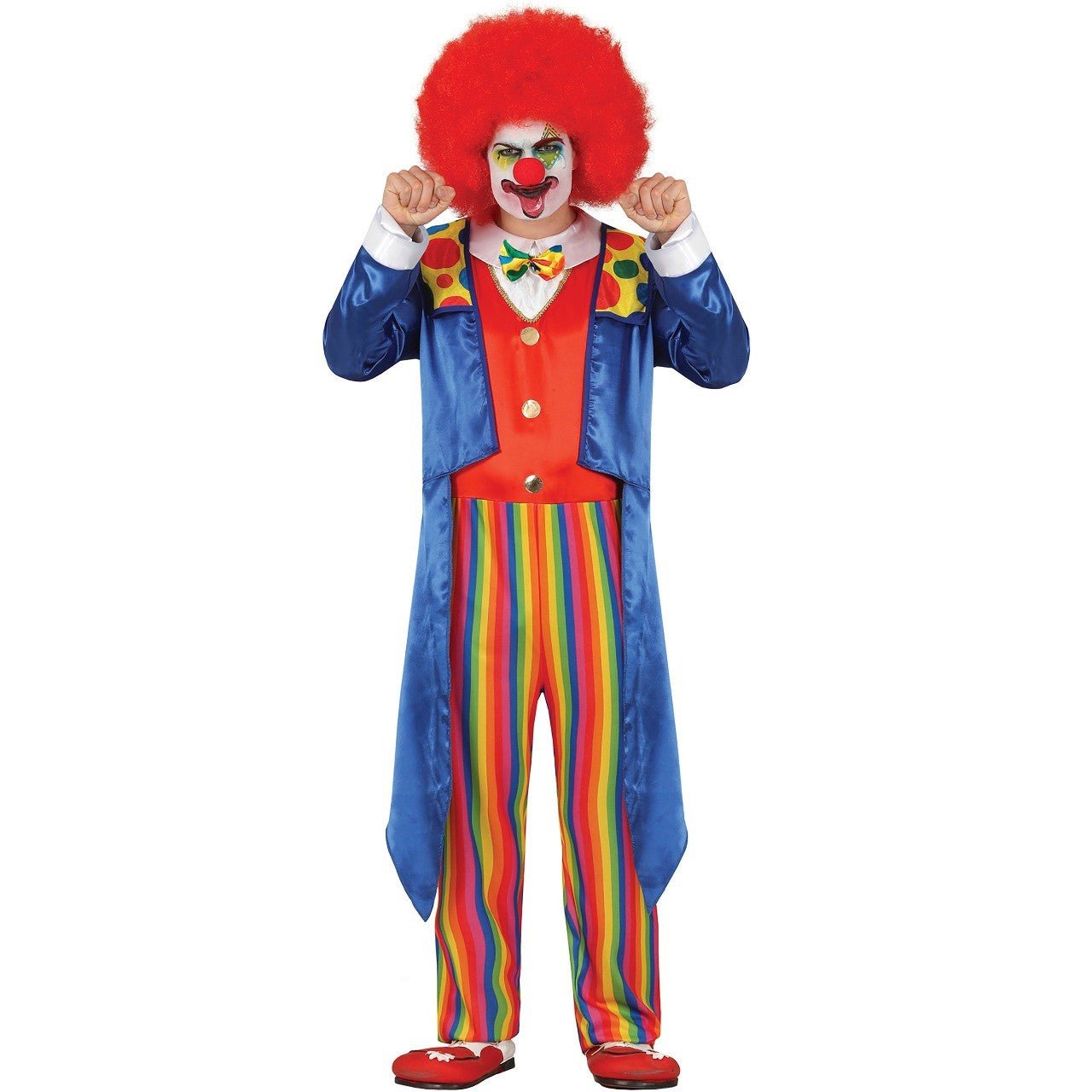 Lustiges Clown Gruppenkostüme