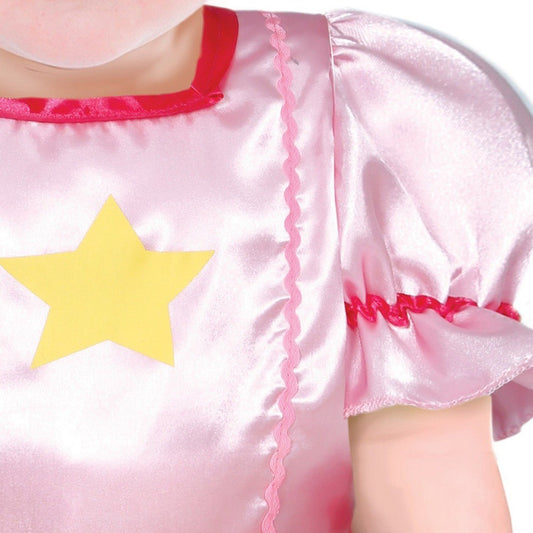 Prinzessin Peach Kostüm für Baby