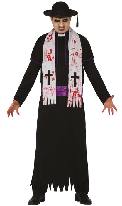 Religiöse Zombie-Paarkostüme