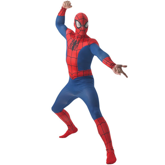 Spiderman™ Deluxe-Kostüm für Erwachsene