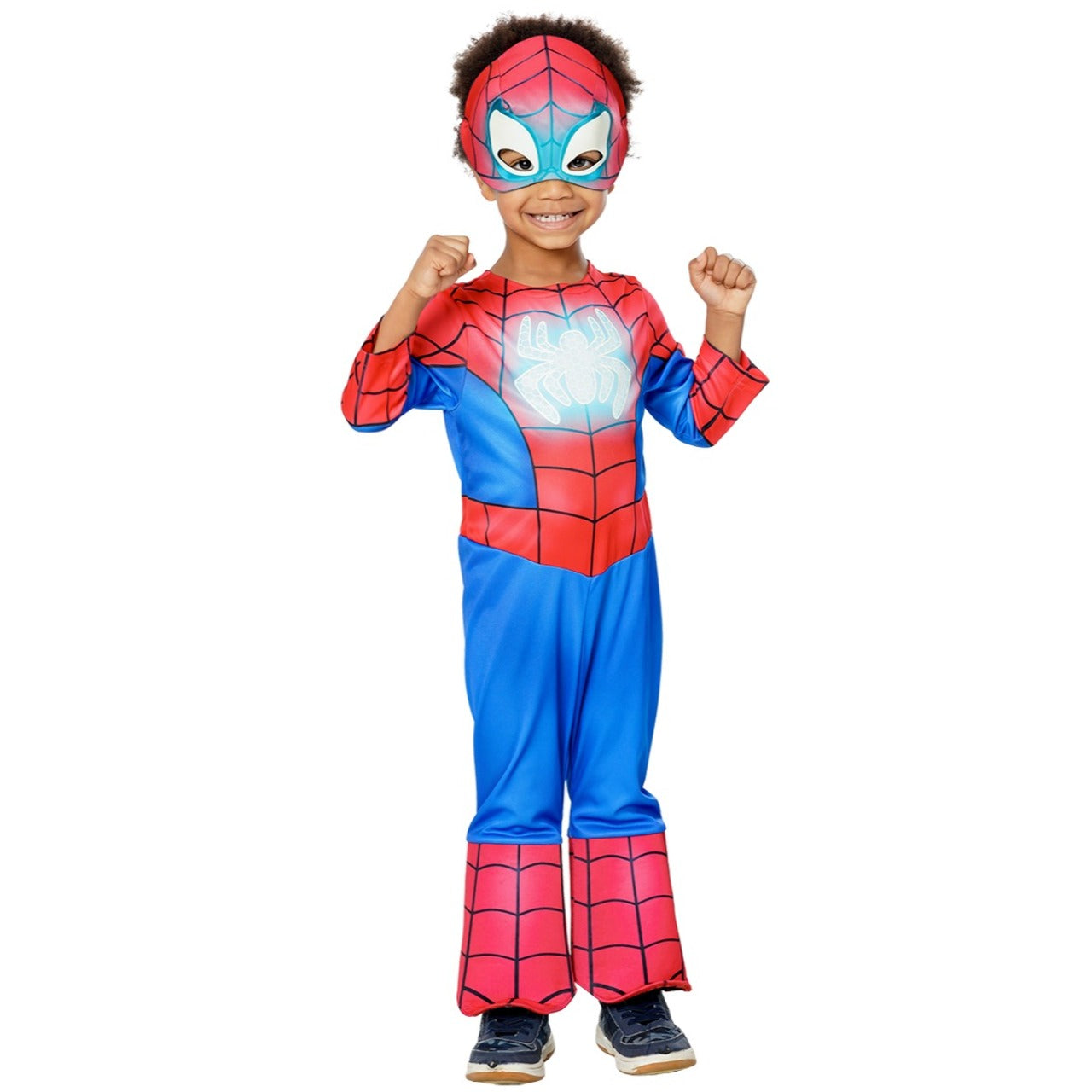 Spiderman Spidey™-Kostüm für Kinder