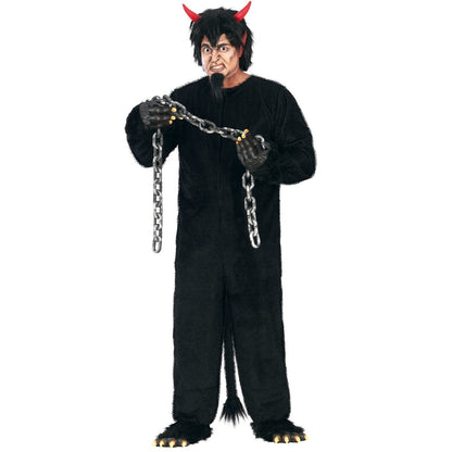 Dämons Krampus Deluxe Kostüm für Erwachsene