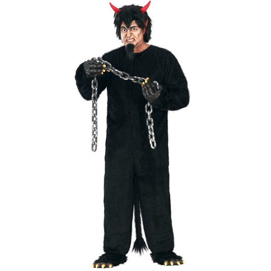 Dämons Krampus Deluxe Kostüm für Erwachsene