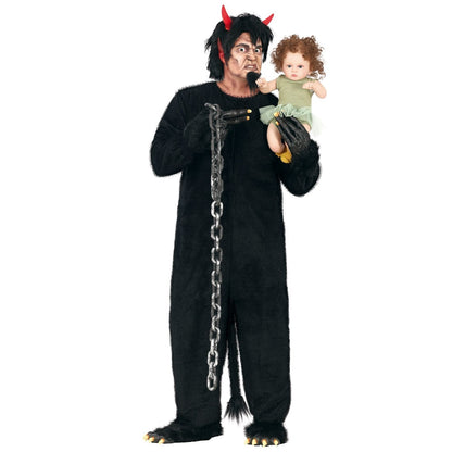 Dämons Krampus Deluxe Kostüm für Erwachsene