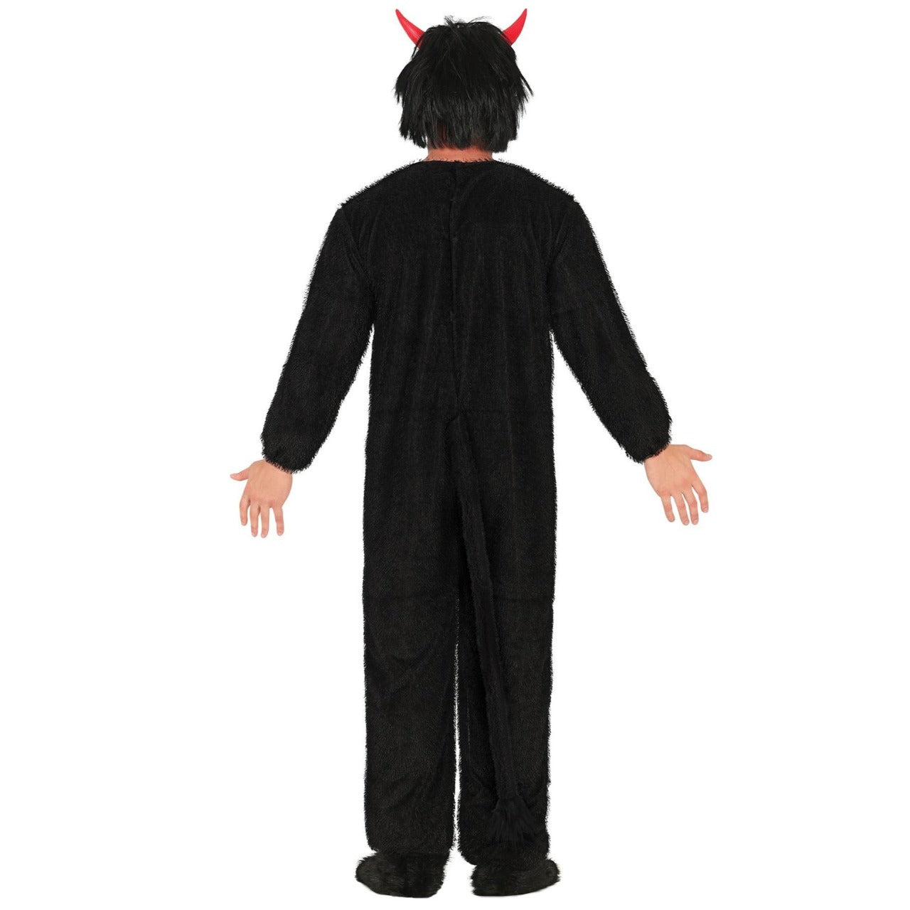 Dämons Krampus Deluxe Kostüm für Erwachsene