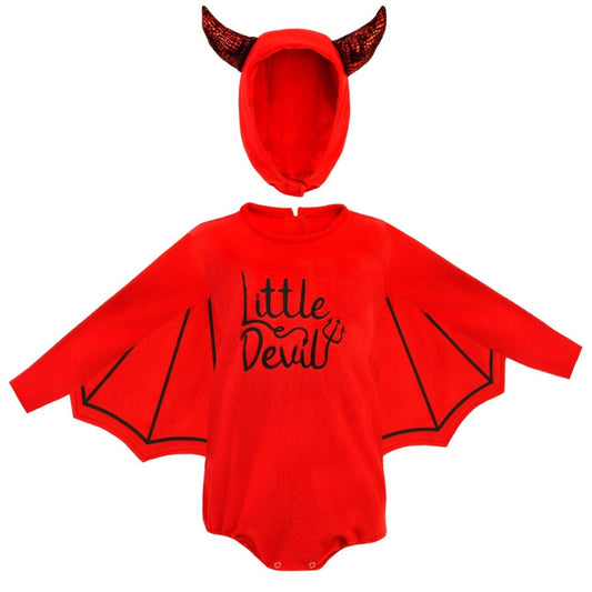 Teufel Little Wings Kostüm für Baby