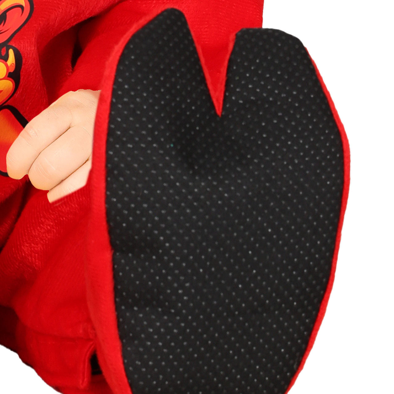 Freches Teufelchen Kostüm für Baby