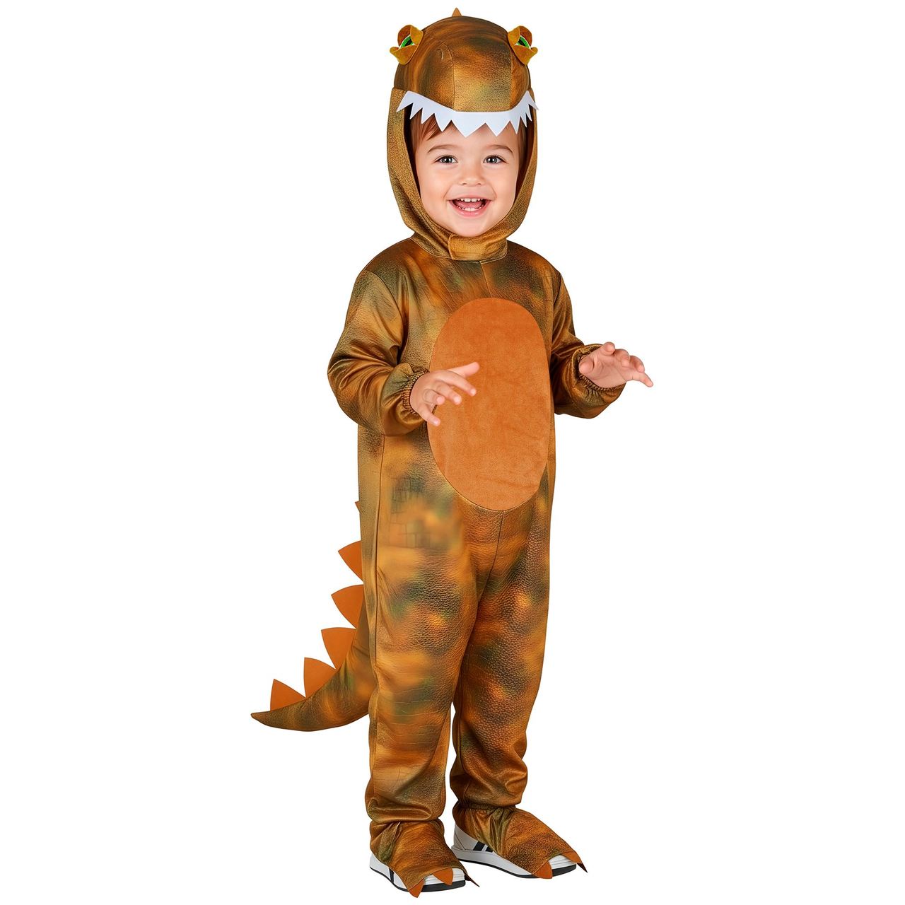 T-Rex-Dinosaurier-Kostüm für Kinder