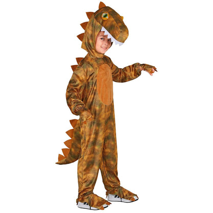 T-Rex-Dinosaurier-Kostüm für Kinder