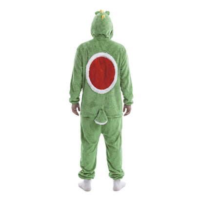 Yoshi-Dinosaurier-Kostüm für Erwachsene