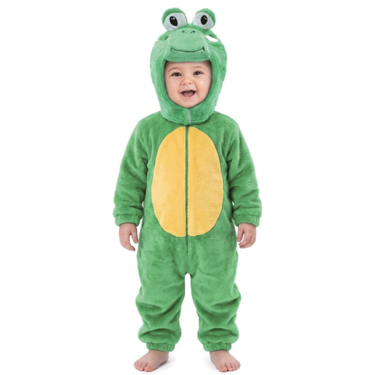 Yoshi-Dinosaurier-Kostüm für Baby