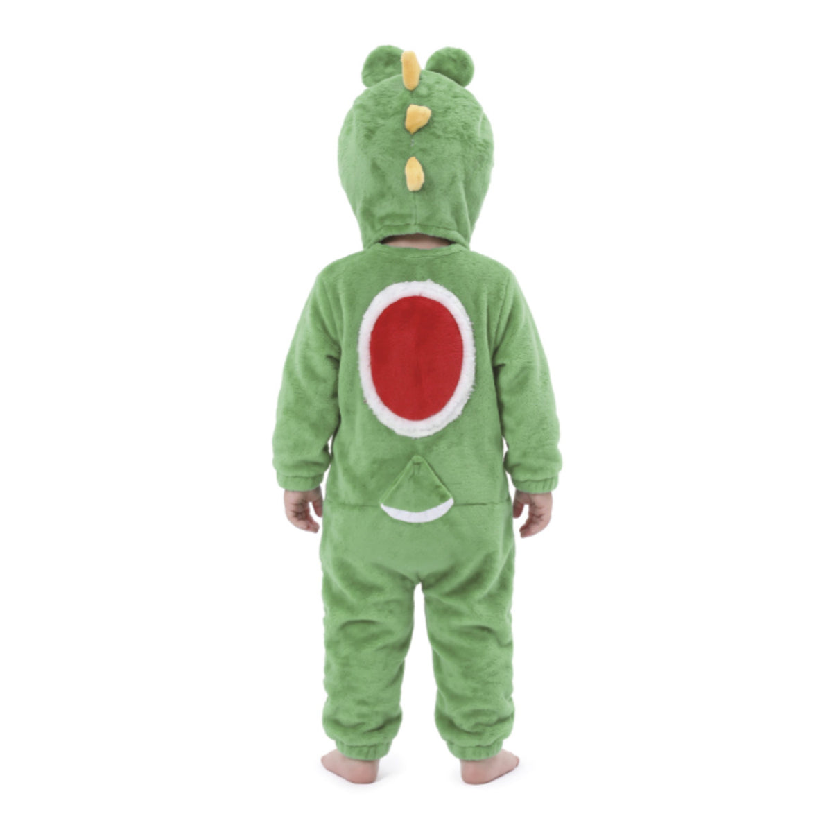 Yoshi-Dinosaurier-Kostüm für Baby
