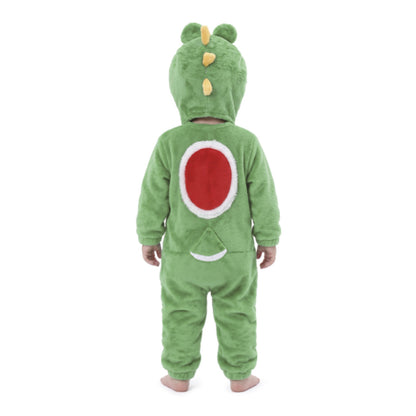 Yoshi-Dinosaurier-Kostüm für Baby