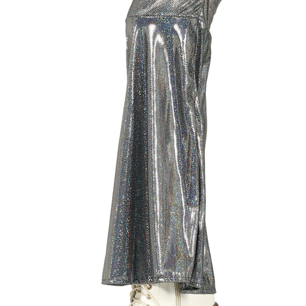 Glitzerndes Disco-Kostüm für Damen