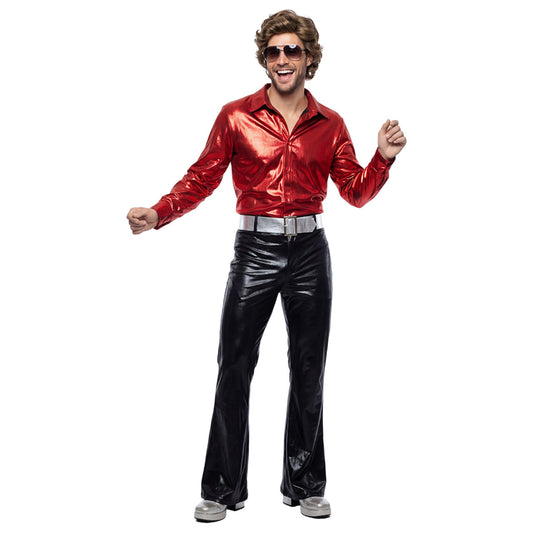 Disco Show Kostüm für Herren