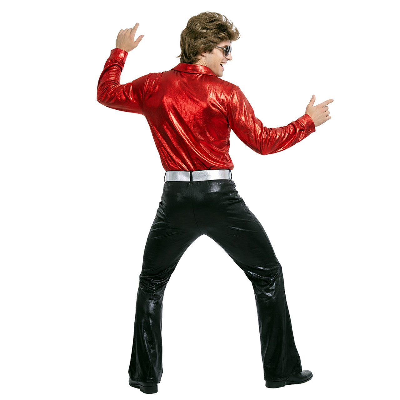 Disco Show Kostüm für Herren
