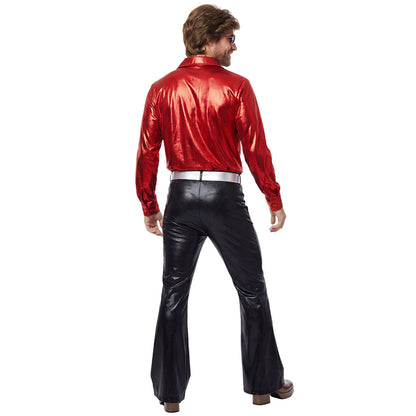 Disco Show Kostüm für Herren