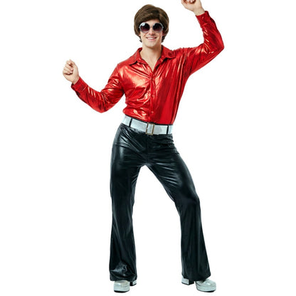 Disco Show Kostüm für Herren