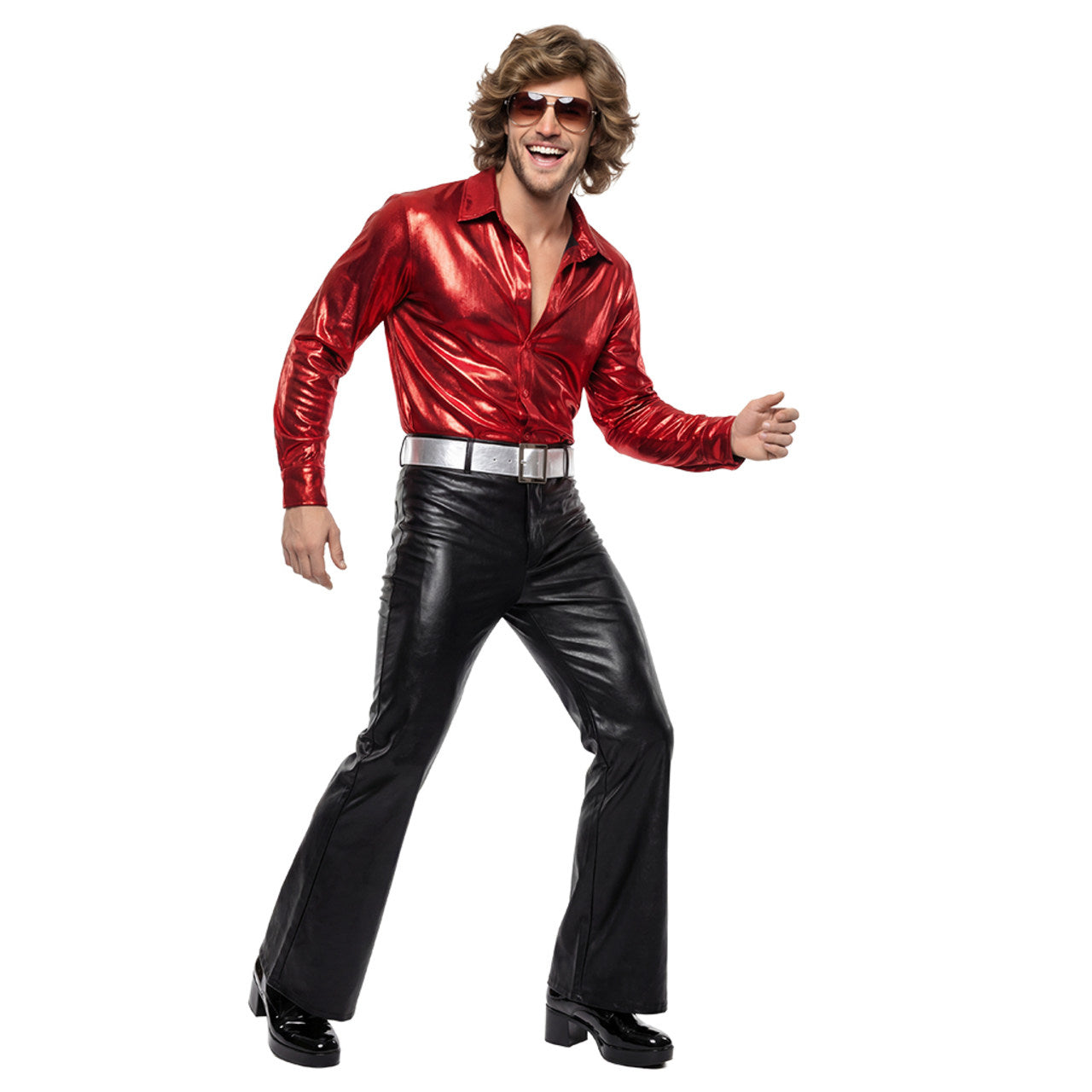 Disco Show Kostüm für Herren