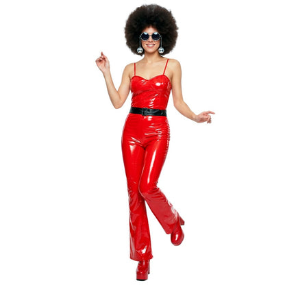Disco Show Kostüm für Damen