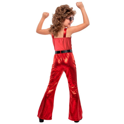 Disco Show Kostüm für Mädchen