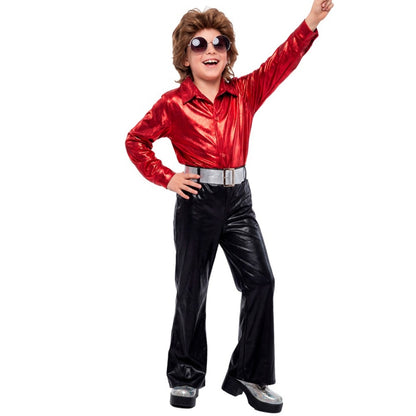 Disco Show Kostüm für Jungen