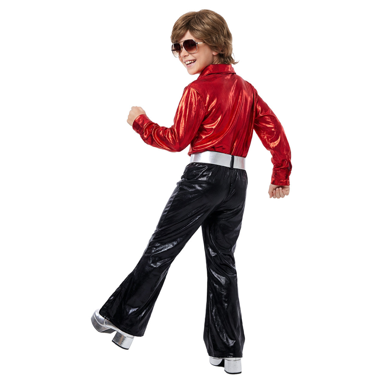 Disco Show Kostüm für Jungen