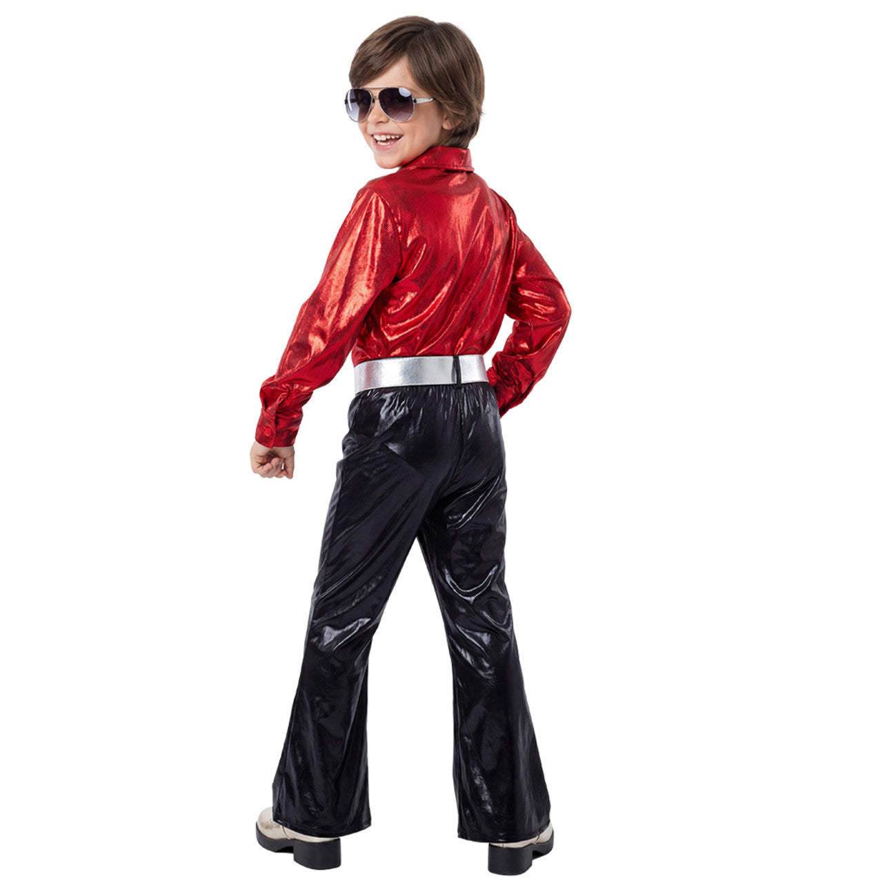 Disco Show Kostüm für Jungen