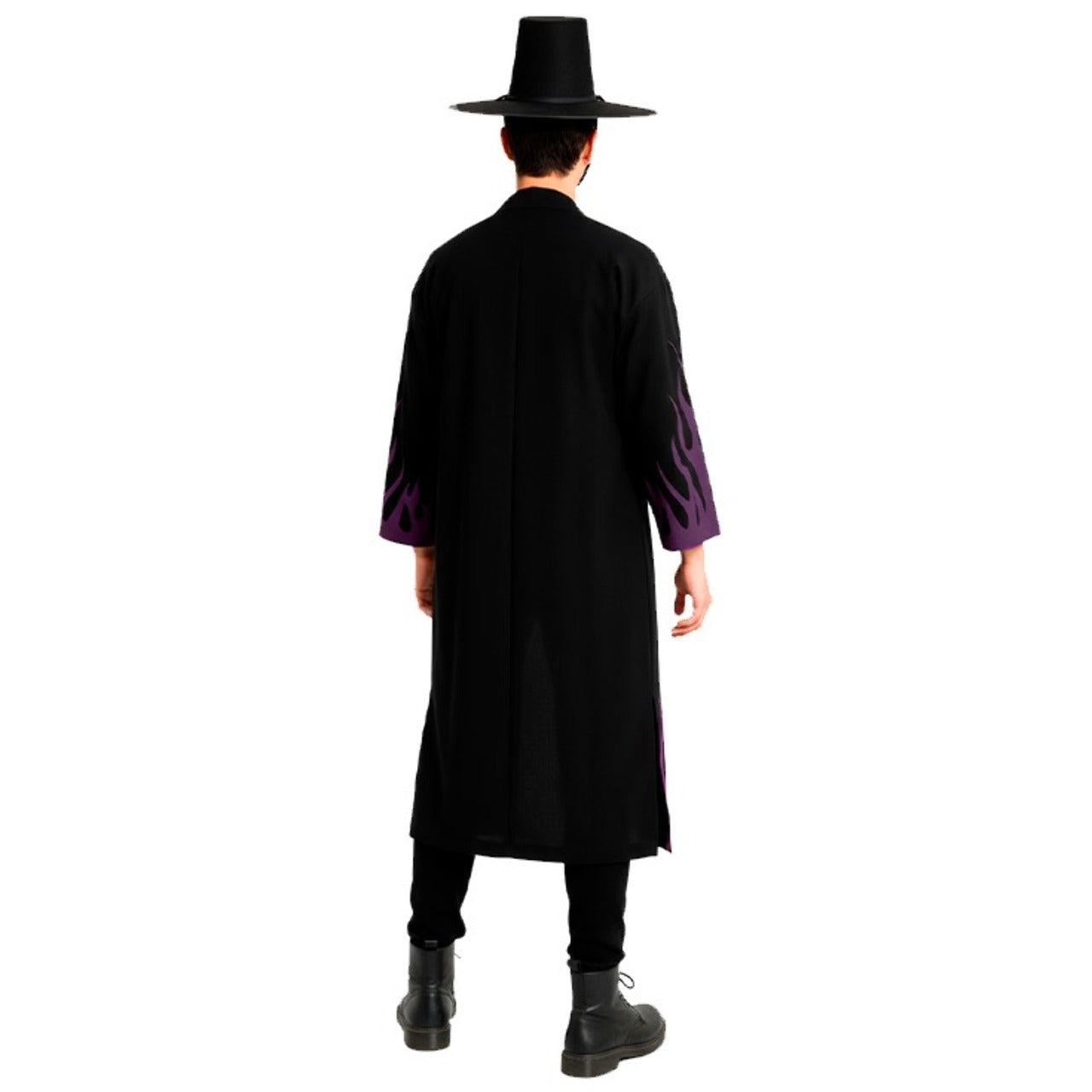 K-Pop Jinu Hunters Dämon Kostüm für Herren