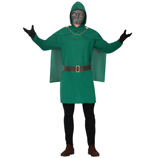 Doktor Doom Kostüm für Erwachsene