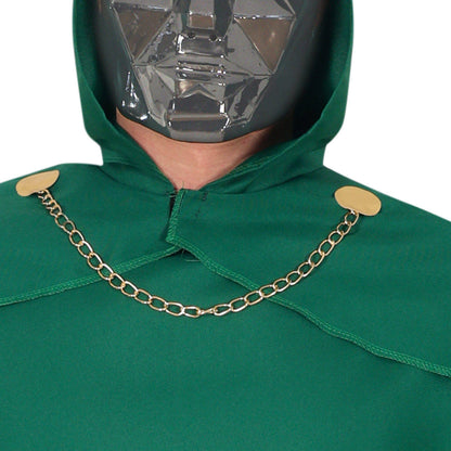 Doktor Doom Kostüm für Erwachsene