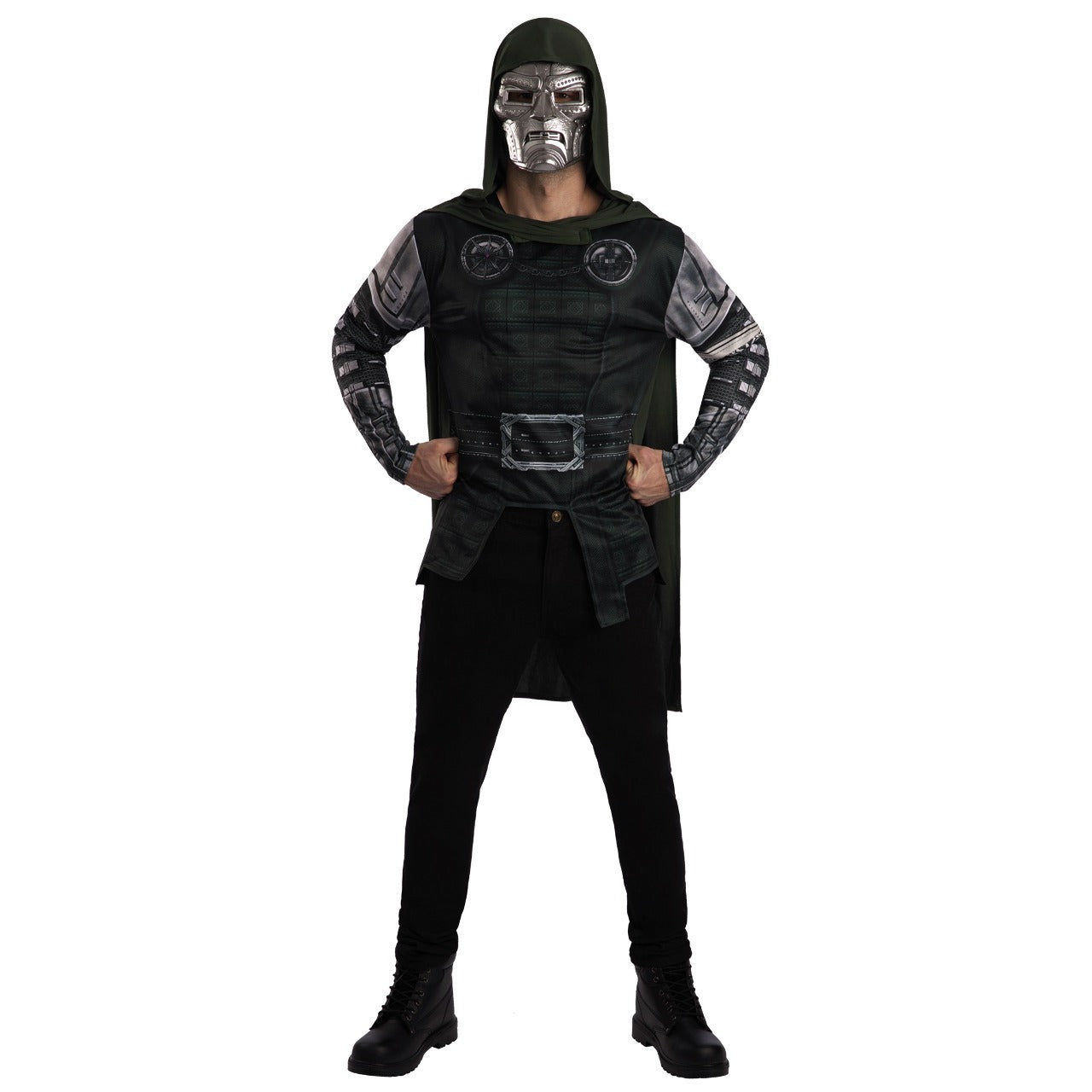 Dr. Doom™ Avengers Classic-Kostüm für Erwachsene