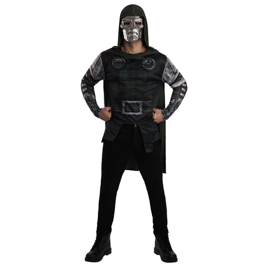 Dr. Doom™ Avengers Classic-Kostüm für Erwachsene