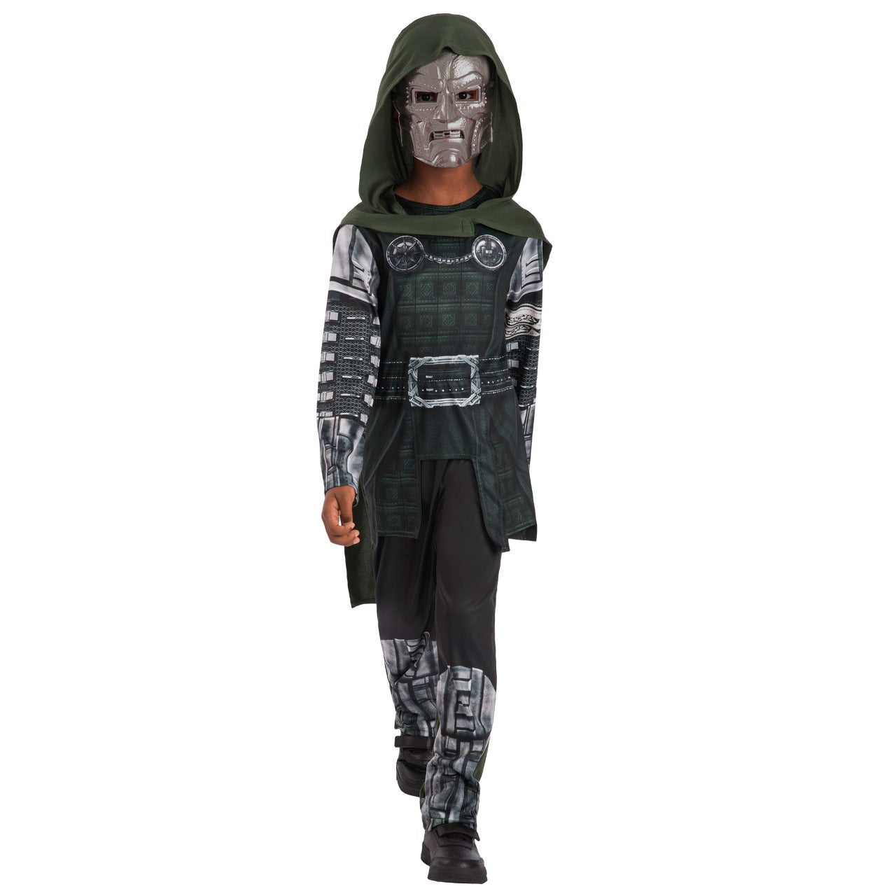 Dr. Doom™ Avengers Classic Kinderkostüm