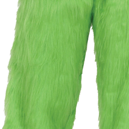 Grinch Elf Deluxe Kostüm für Kinder