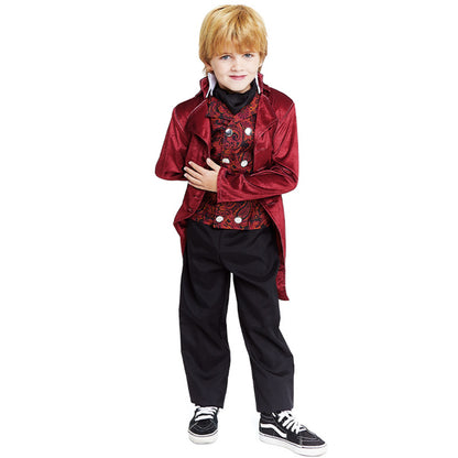 Herzog Bridgerton Kostüm für Jungen