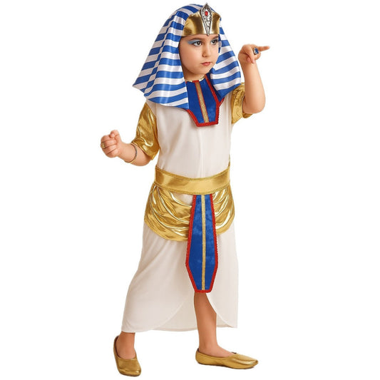 Ägypterin-Luxor-Kostüm für Mädchen