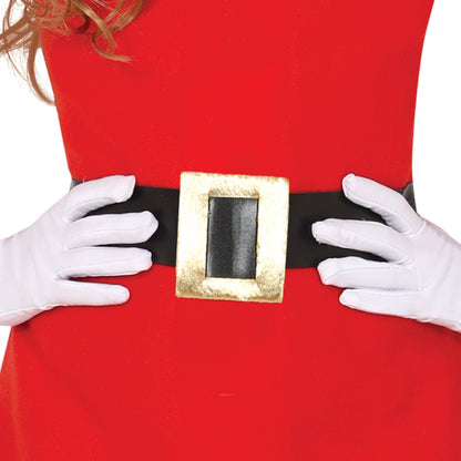 Weihnachtliche freche Elfenkostüm für Mädchen