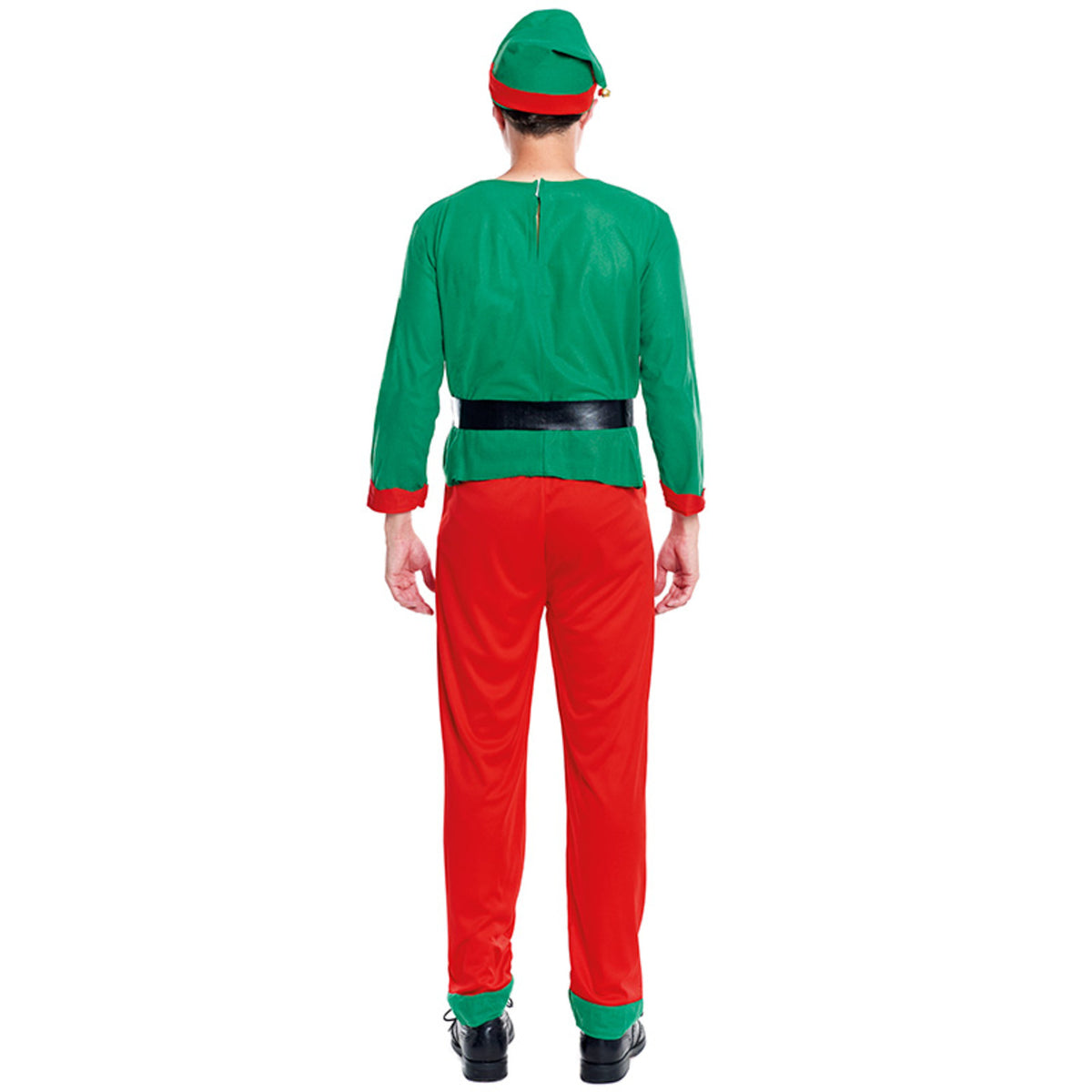 Weihnachts-Elfen-Kostüm für Herren