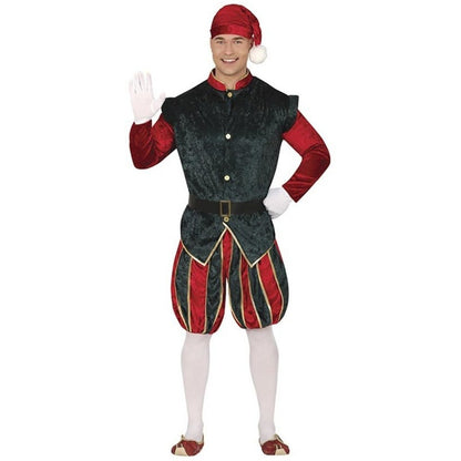 Elf-Page Kostüm für Herren