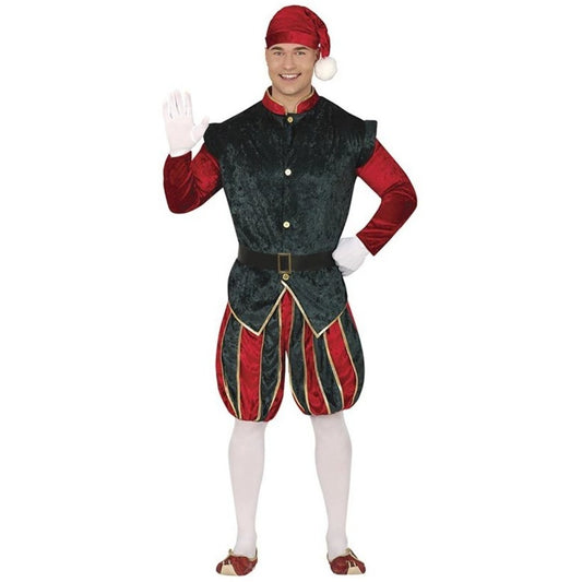 Elf-Page Kostüm für Herren