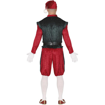 Elf-Page Kostüm für Herren