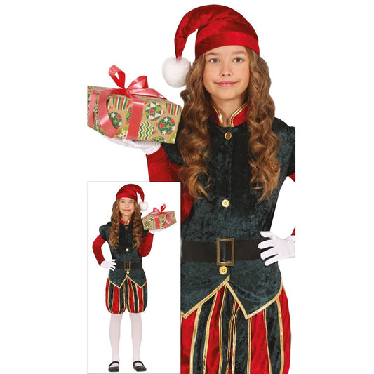 Elf Page Kostüm für Kinder 