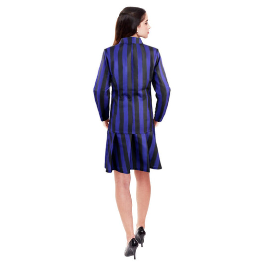 Enid Uniform Finsteres Kostüm für Damen