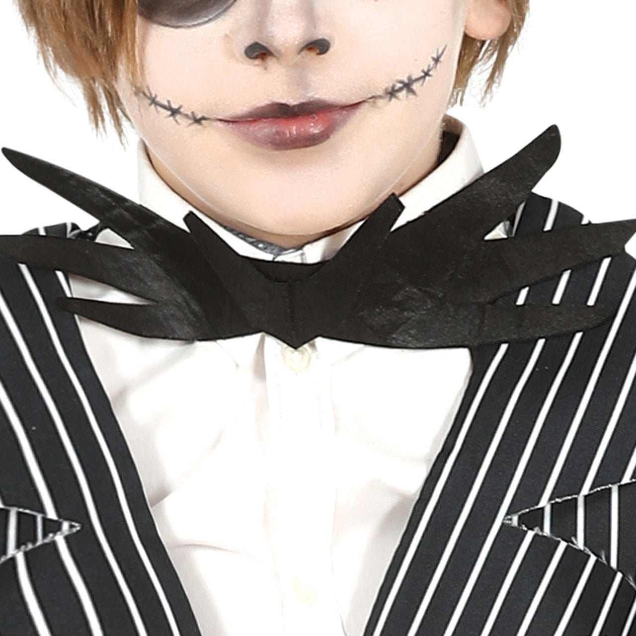 Jack Skellington Skelett-Kostüm für Kinder