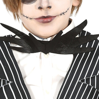 Jack Skellington Skelett-Kostüm für Kinder