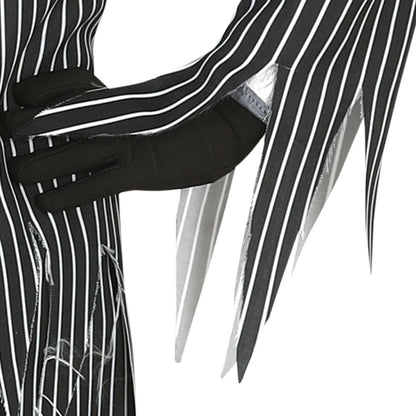 Jack Skellington Skelett-Kostüm für Kinder