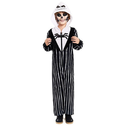 Jack Skellington Skelett-Kostüm für Jungen