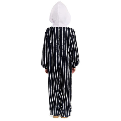 Jack Skellington Skelett-Kostüm für Jungen